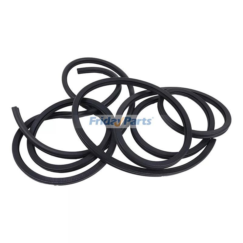 Ensemble de joints d'étanchéité en caoutchouc pour portes de FridayParts