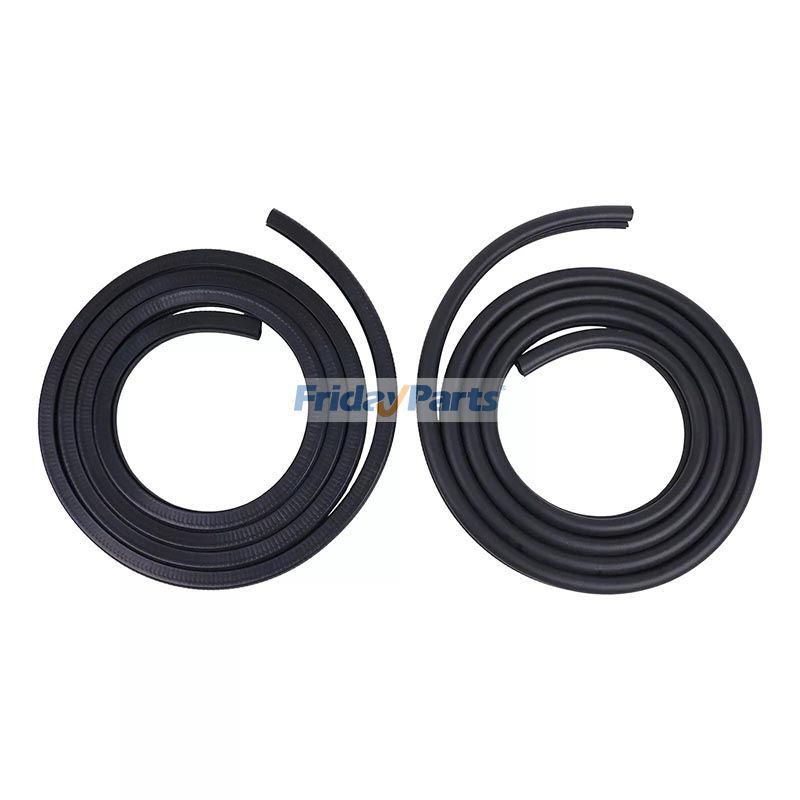 Ensemble de joints d'étanchéité en caoutchouc pour porte 1AWSK00228 pour Chevrolet Suburban C1500 C2500 K1500 GMC YukonpourPour Chevrolet,Pour GMC