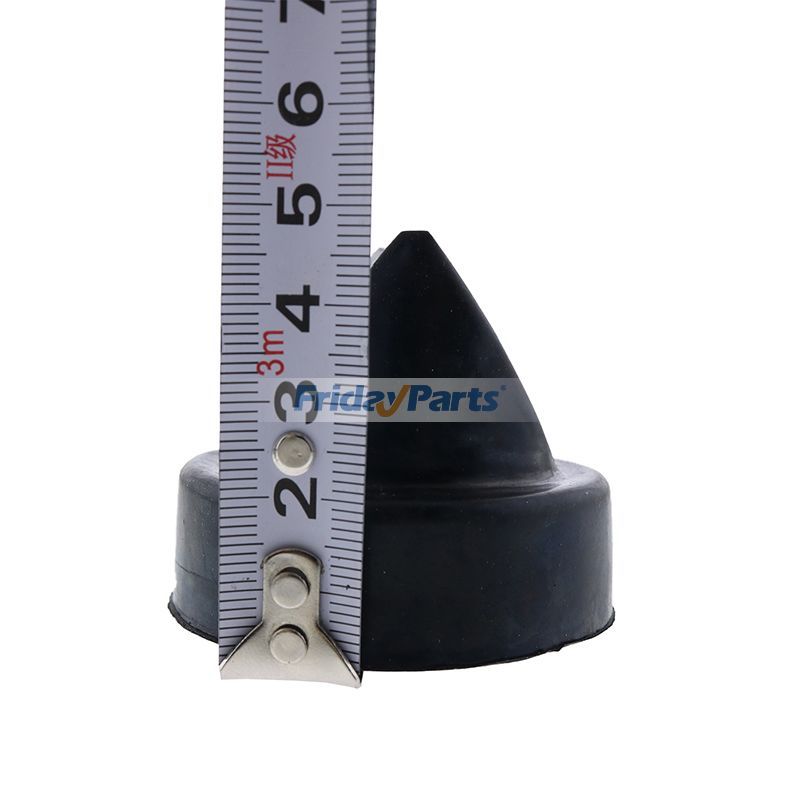 Loader Rubber Drain Valve