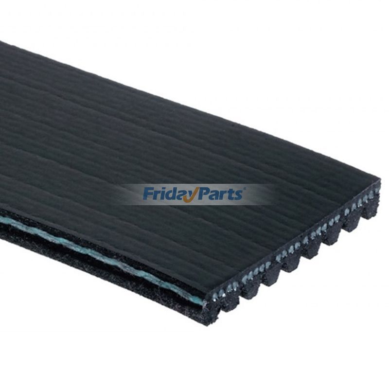 Correa trapezoidal de transmisión de caucho 519-5242 para excavadora Caterpillar CAT 311DLRR