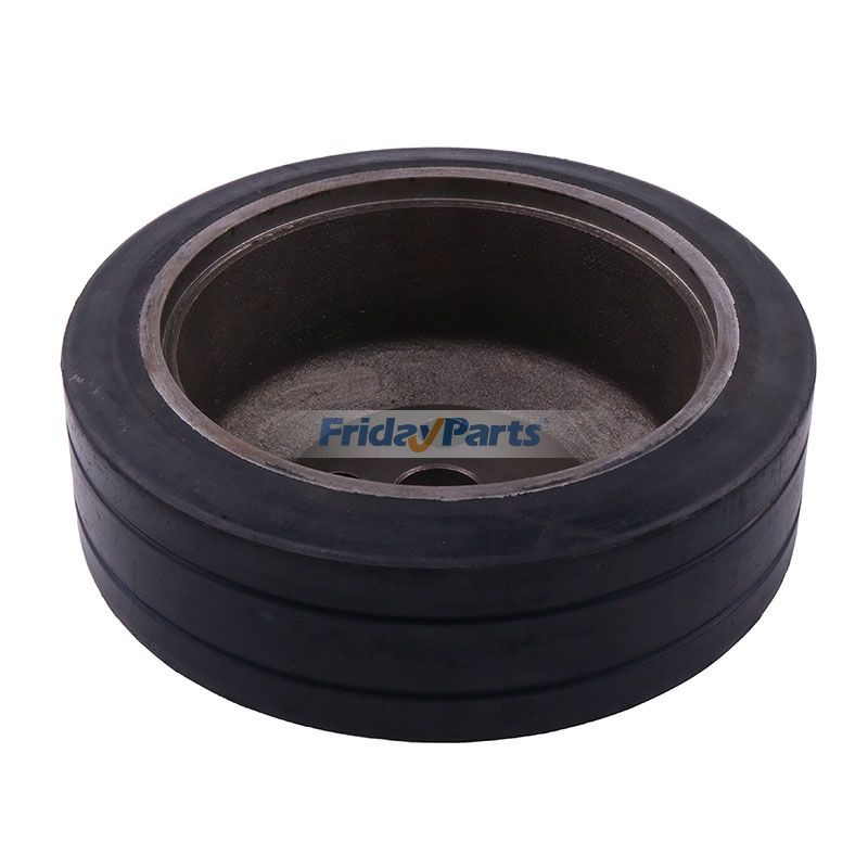 その他 ゴム駆動タイヤアセンブリ