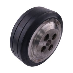 Ensemble de pneus en caoutchouc 127248-001 pour Crown ST3000 SX3000 WP2000 WP2300 WP3000
