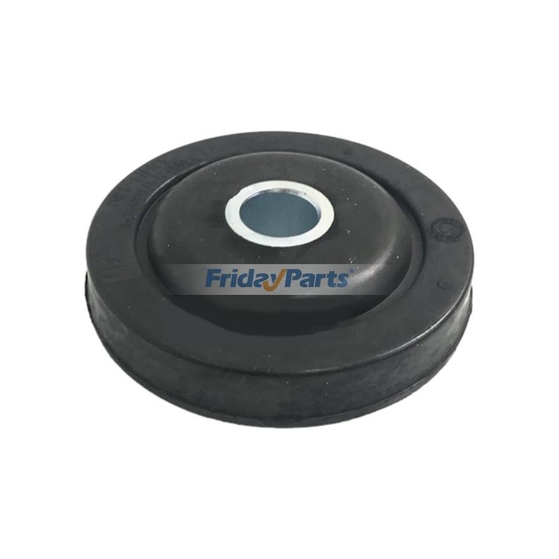 Rubber Engine Mount YW02P01002P2 for New Holland E130 E135SR E135SRLC E160 E200SR E200SRLC E70SR E80 EH130