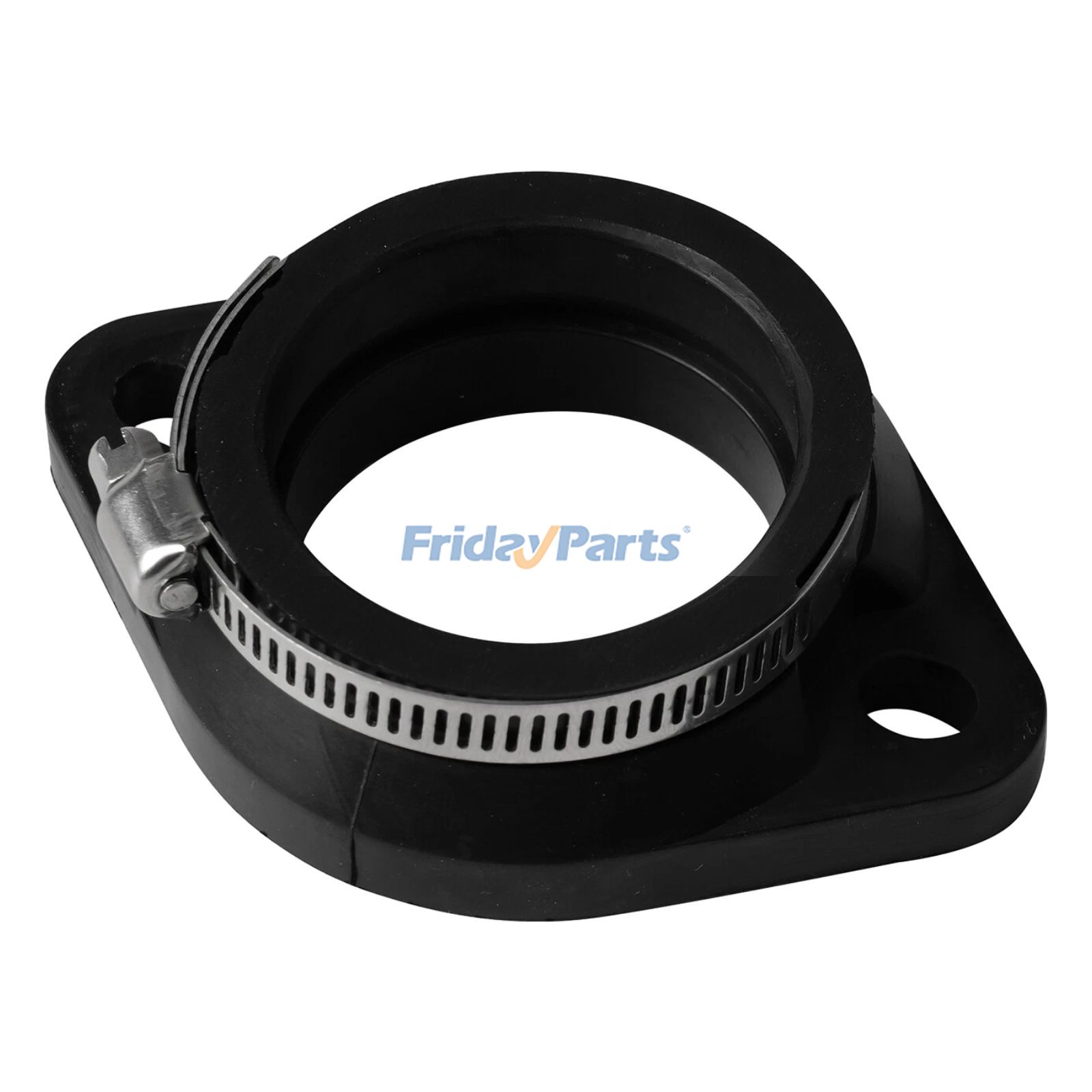 Gummiflanschadapter HS42/018-42K für Mikuni-Vergaser HSR42