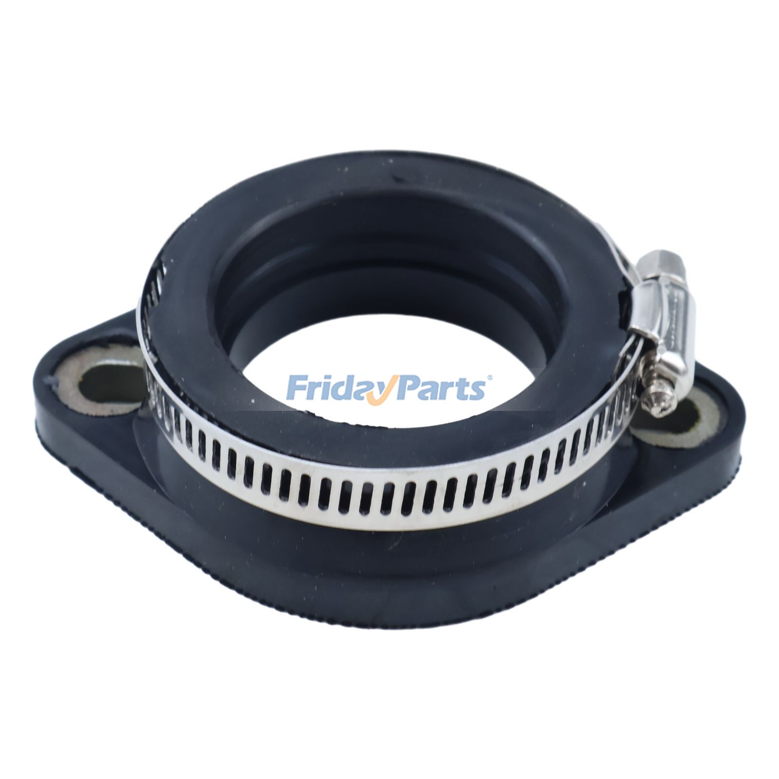 Rubber Flange Adapter HS42/018-42K for Mikuni Carburetor HSR42