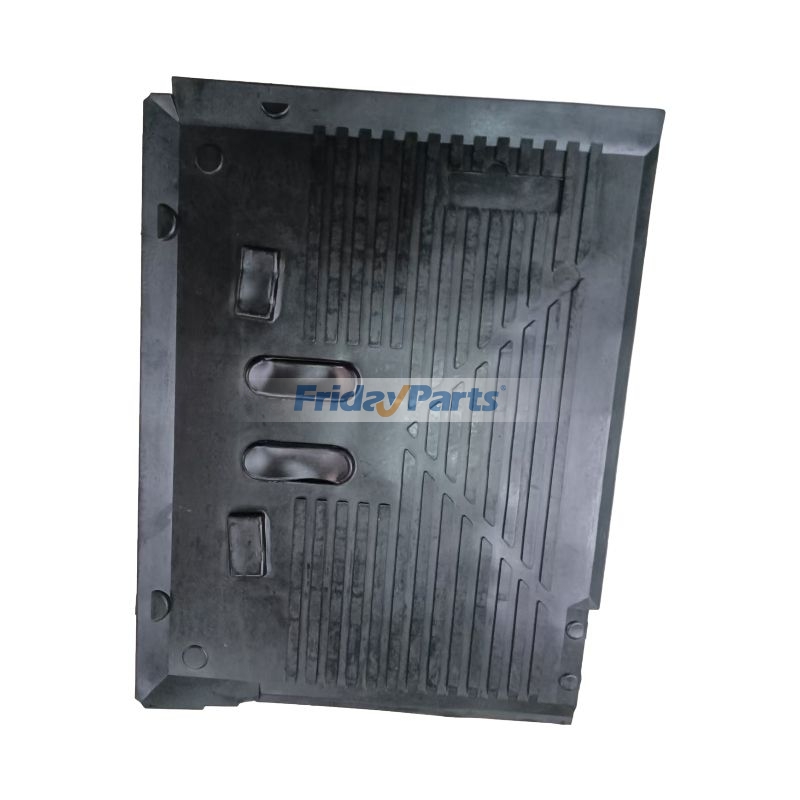 Rubber Floor Mat Foot Gasket in Stock in China