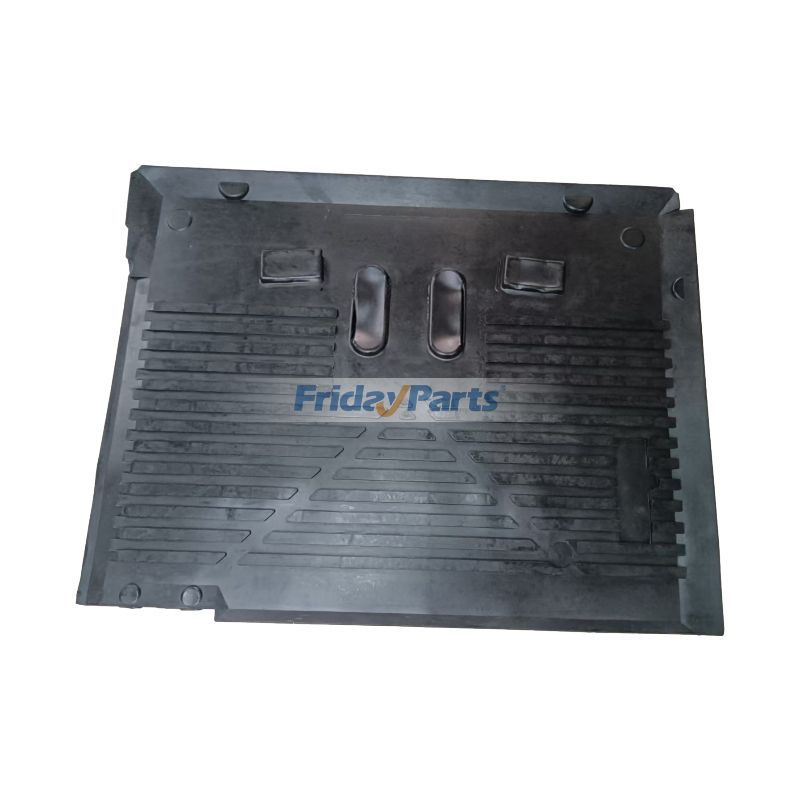 Rubber Floor Mat Foot Gasket for Caterpillar CAT E200B Excavator
