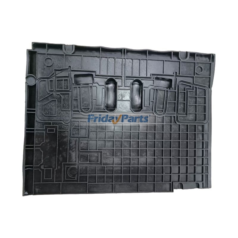 Rubber Floor Mat Foot Gasket for Excavator
