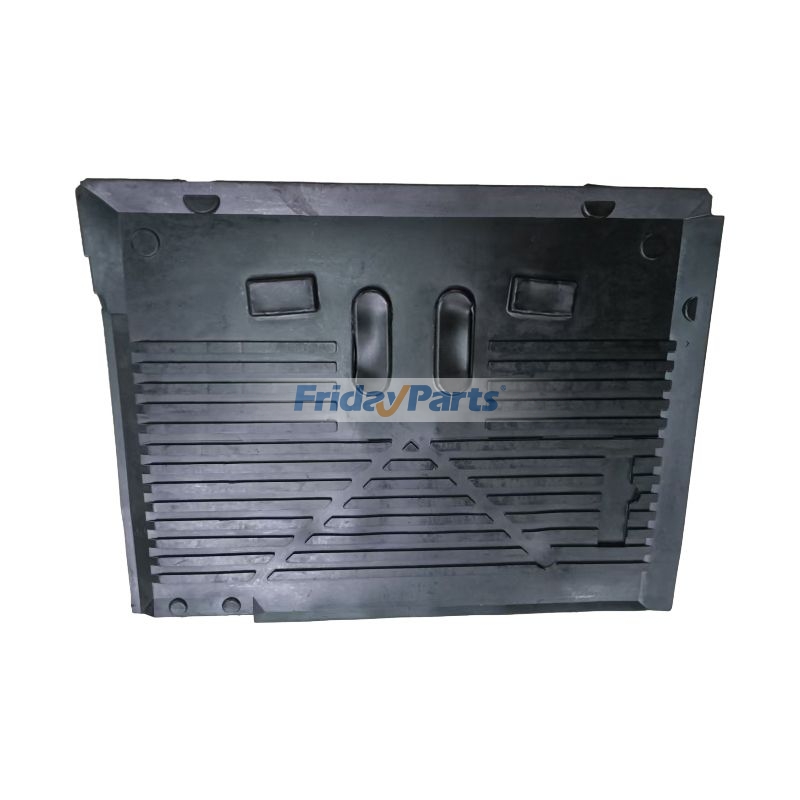 Excavator Rubber Floor Mat Foot Gasket
