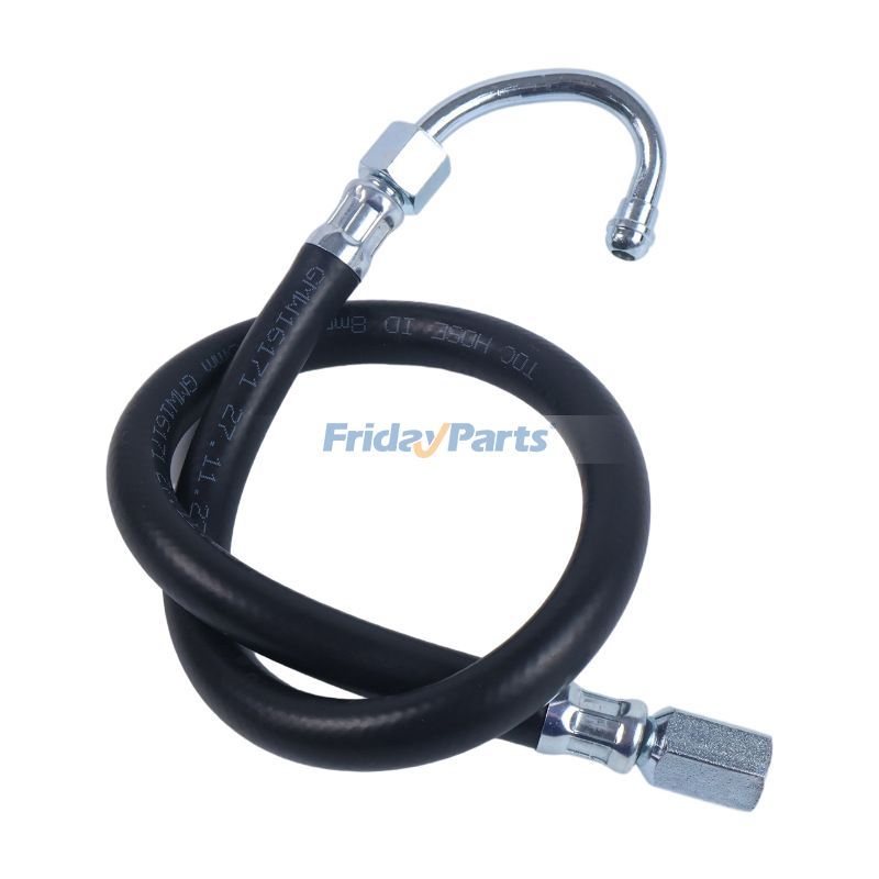 Rubber Fuel Hose Line 1244708075 for Mercedes-Benz E320 C230 SL500 300E S500 300D 500SL