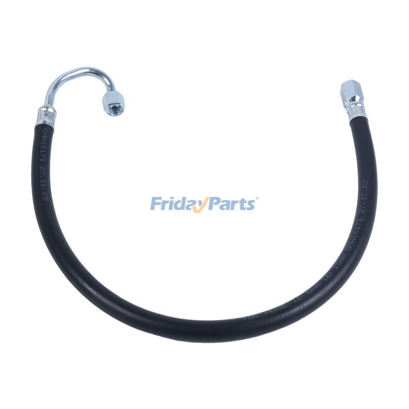 Rubber Fuel Hose Line for Vehicle