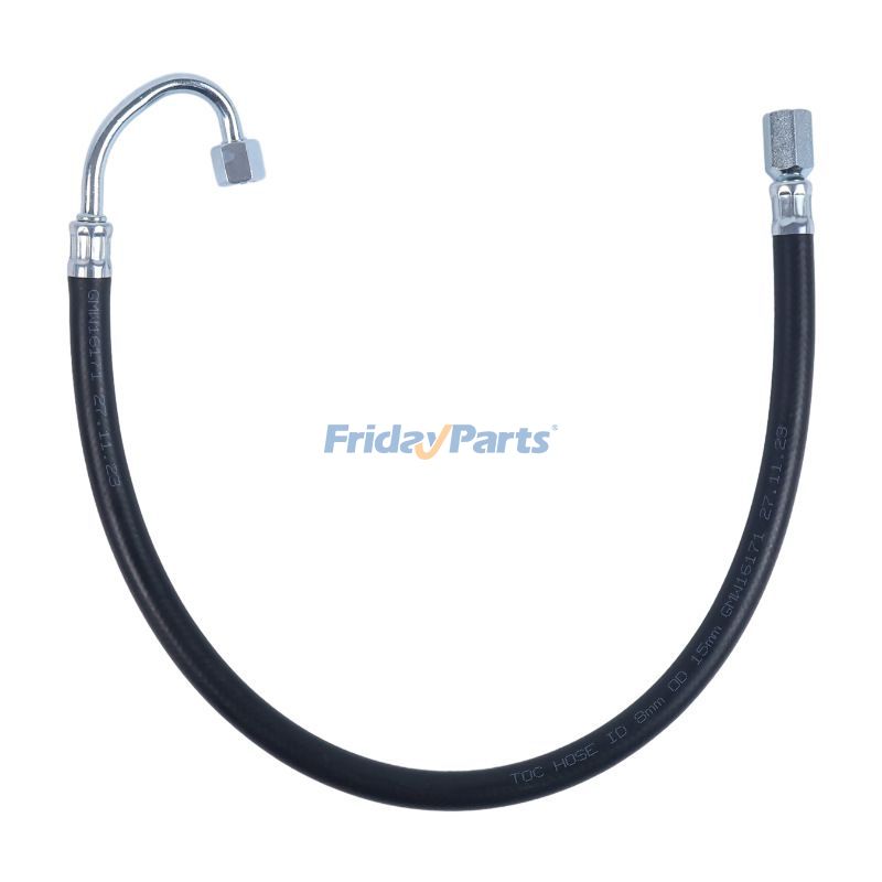 Vehicle Rubber Fuel Hose Line