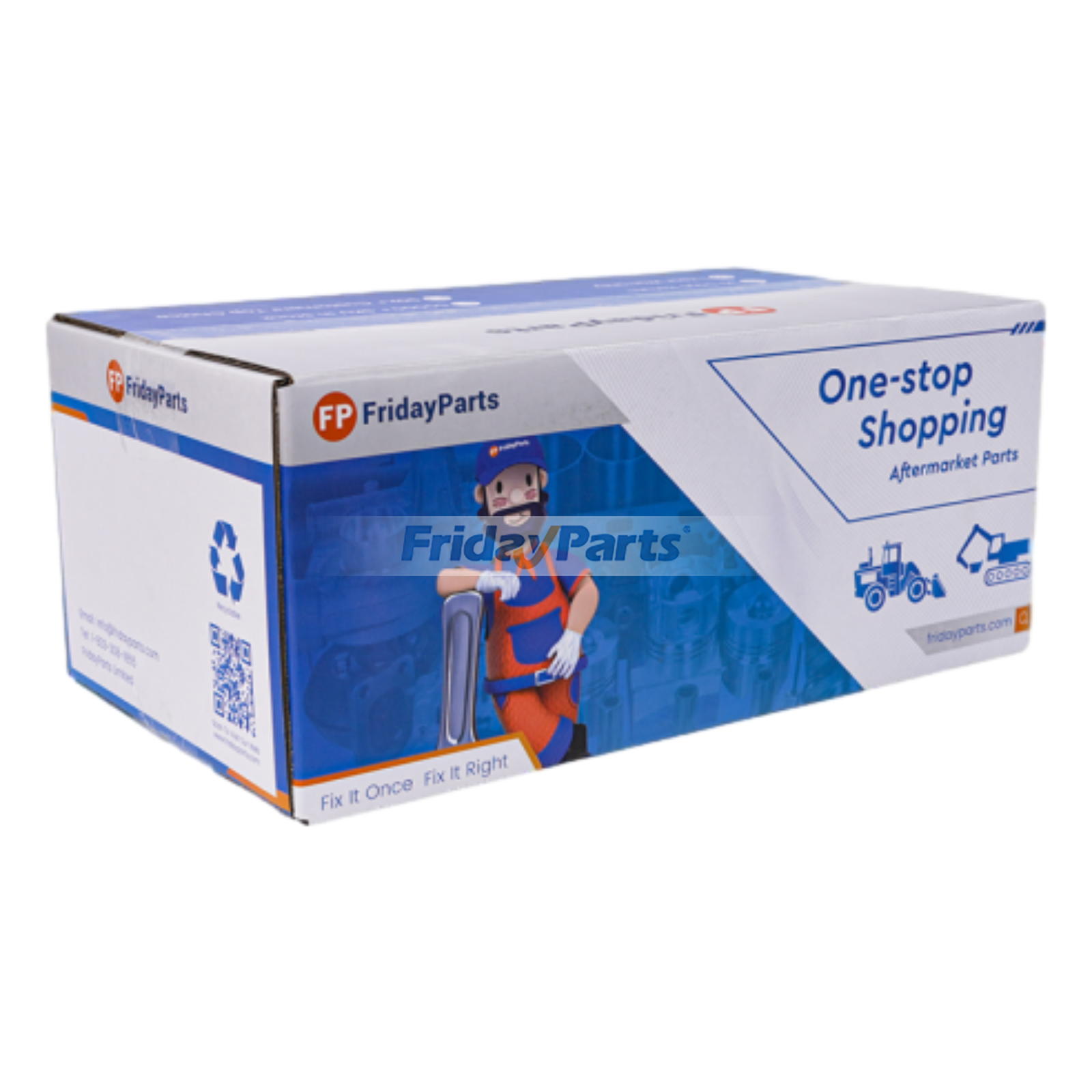 Junta de borracha 168899000243 para Sany Handler SDCY100K8H1-T