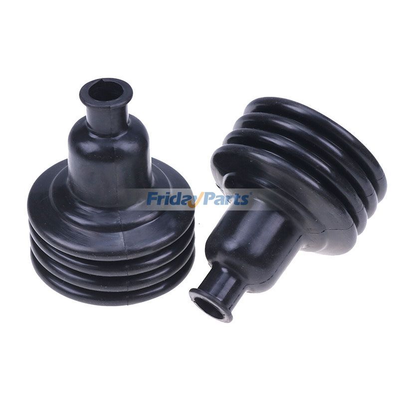 2 Stück Gummi-Schaltmanschetten D4NN7N309A C5NN275394 C5NN27534 C5NN7277D für New Holland Ford Traktor 2000 3000 4000 5000 7000 TS80 TS90