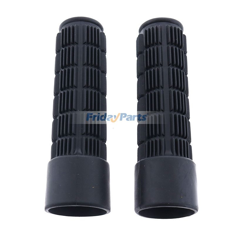 Juego de empuñaduras para manillar 6702621 para Bobcat 963 863 864 873 883 751 753 763 773 Para BOBCAT