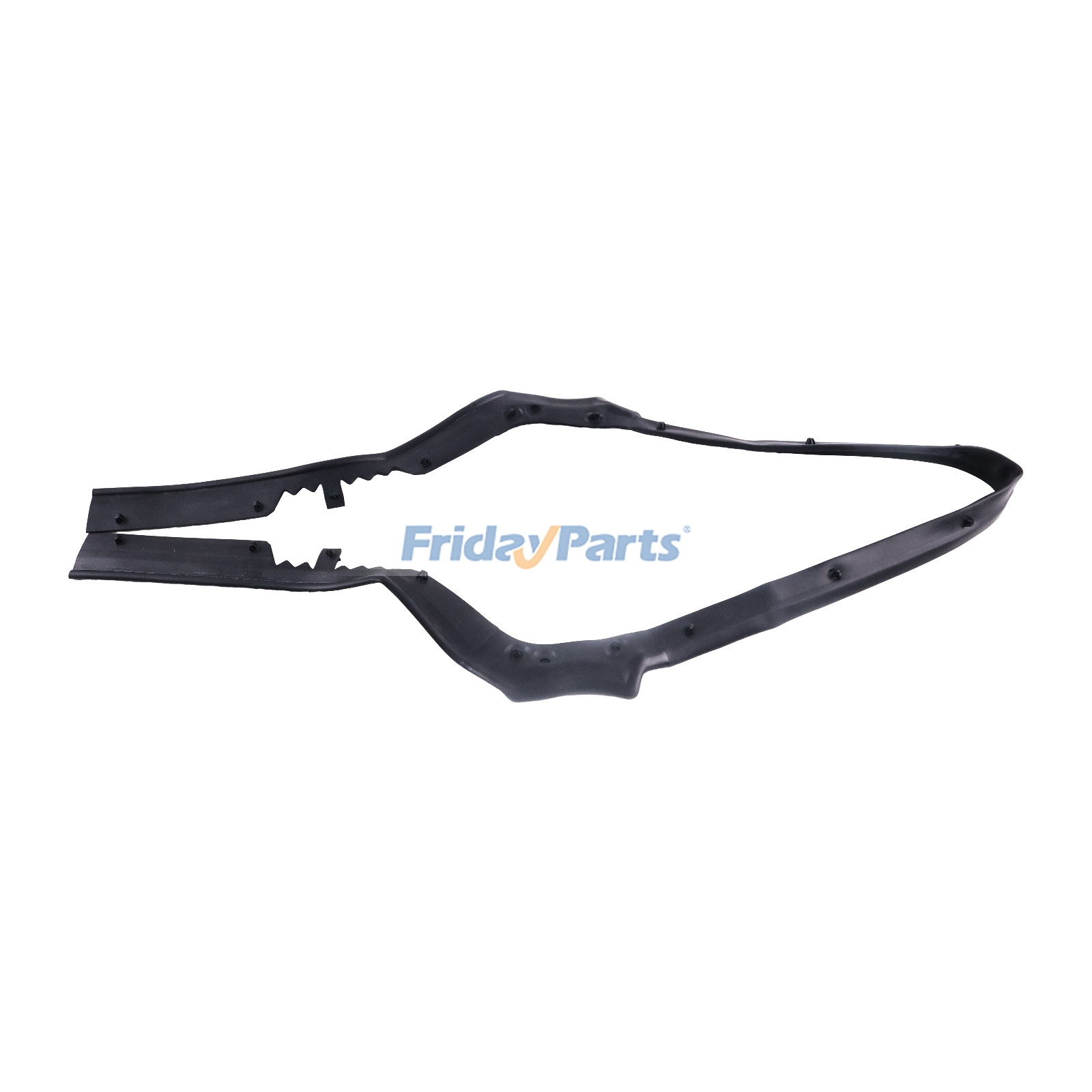 Junta de goma para el capó 74142-S04-G10 para Honda Civic 1998-2000 de FridayParts