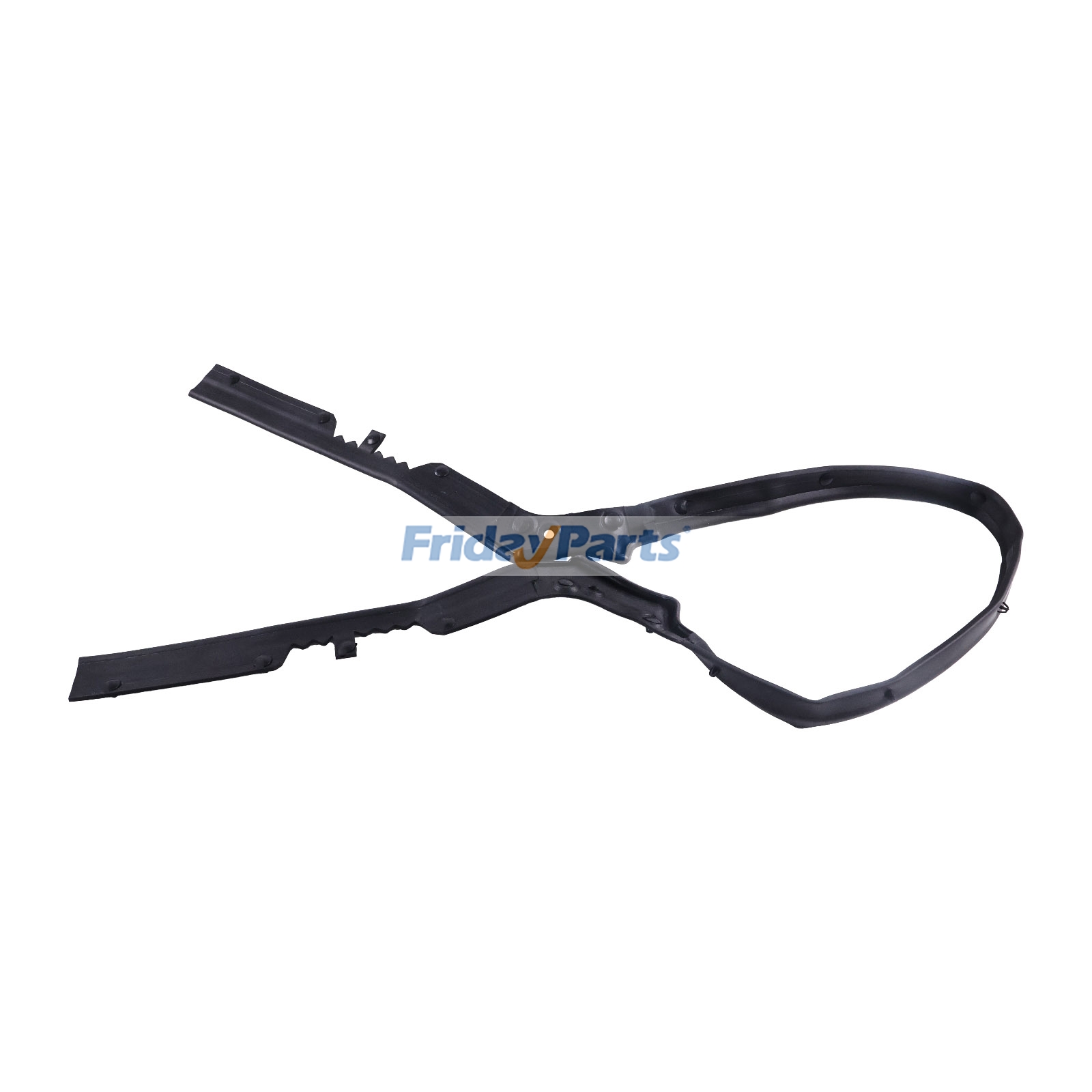 Junta de goma para el capó 74142-S04-G10 para Honda Civic 1998-2000 para Vehículo