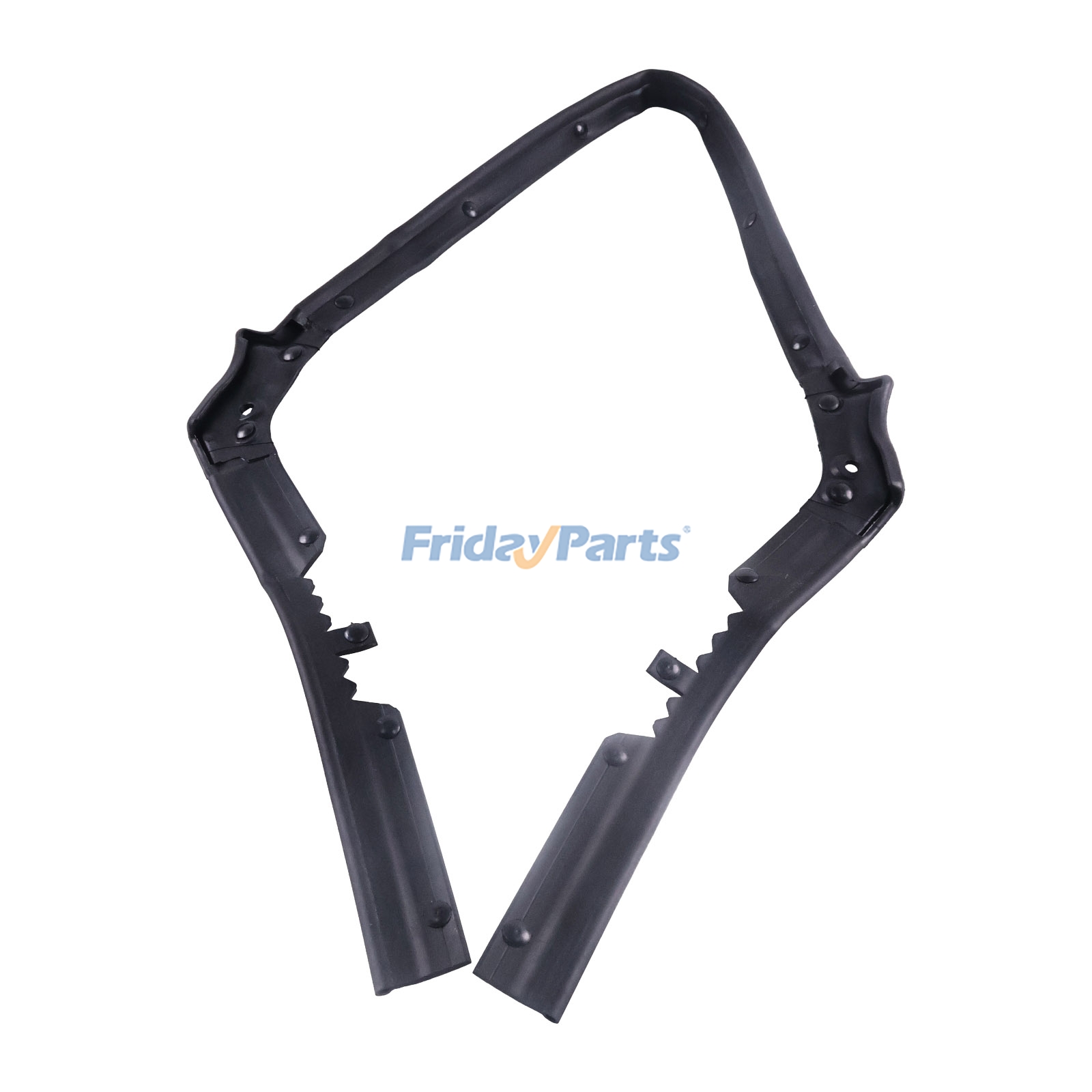 Junta de goma para el capó 74142-S04-G10 para Honda Civic 1998-2000 Para Honda