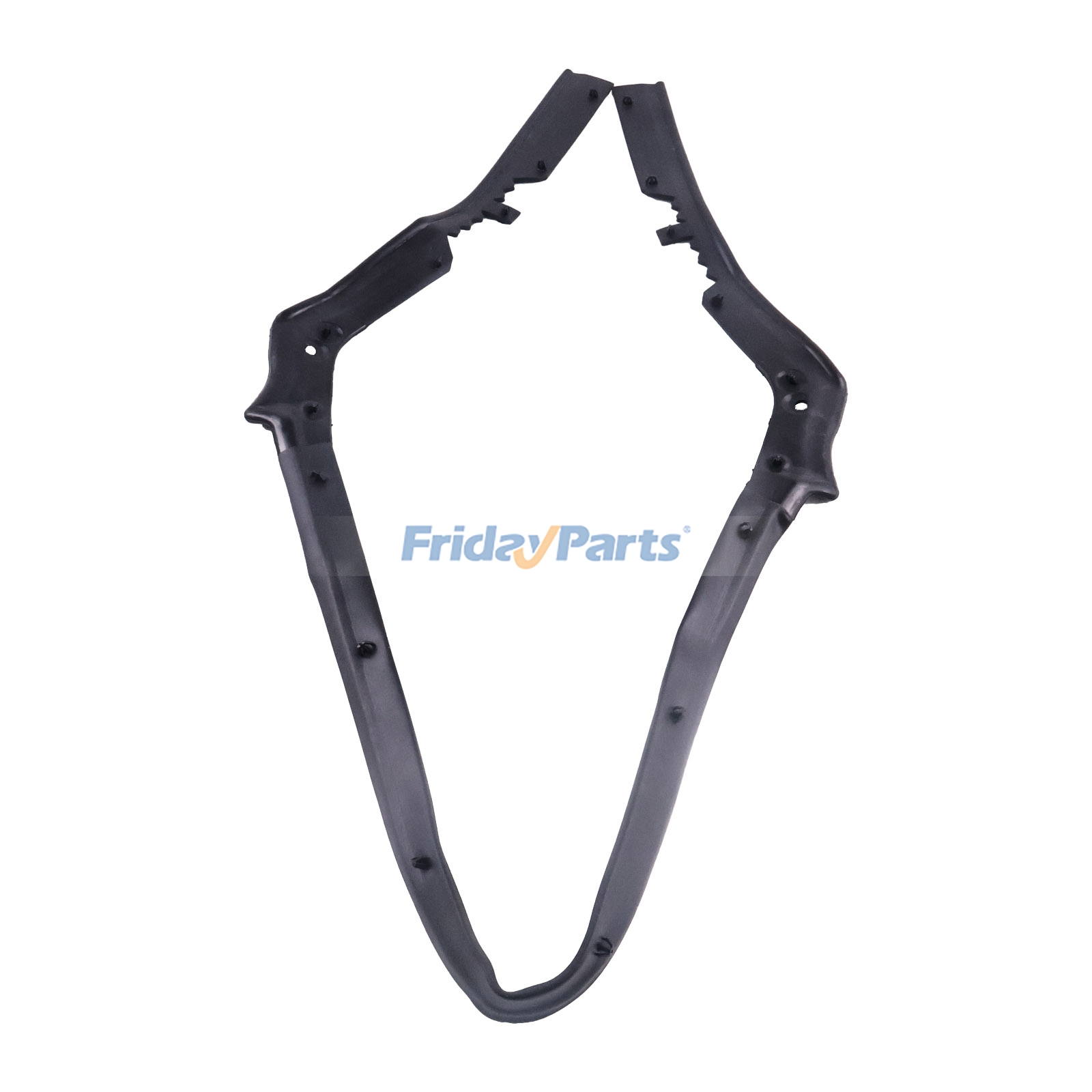 Junta de goma para el capó 74142-S04-G10 para Honda Civic 1998-2000