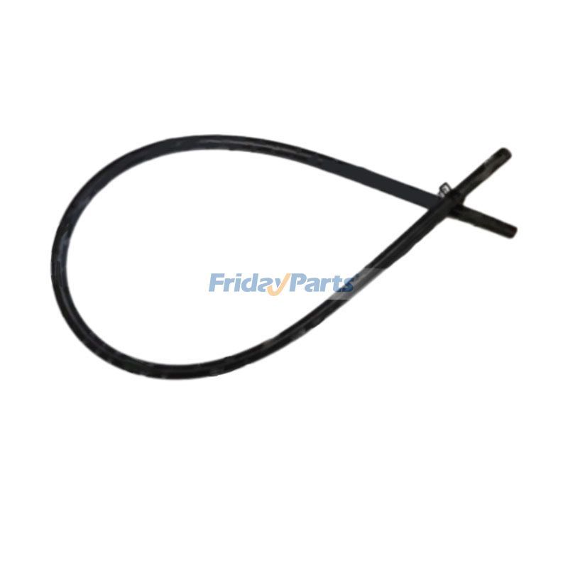 Rubber Hose 65.96301-0573 for Doosan Engine DP222LCS DP222LBS DP222LAS DP222LCF DP222LBF