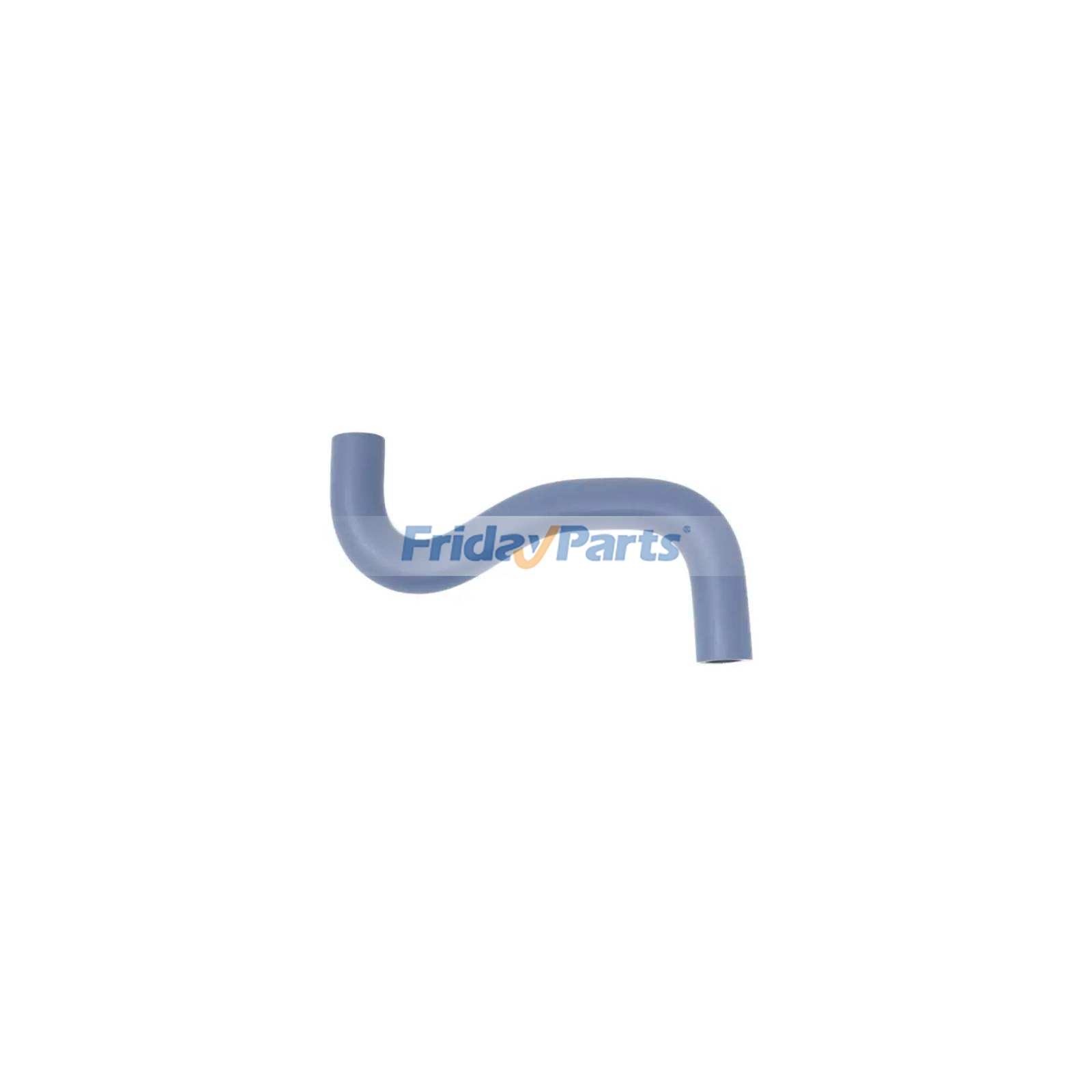 Rubber Hose 7025111 for Bobcat Engine Skid-Steer Loaders S510, S530, S450