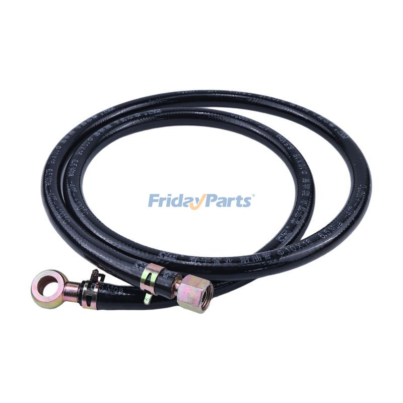 Rubber Ring Joint Hose for Engine