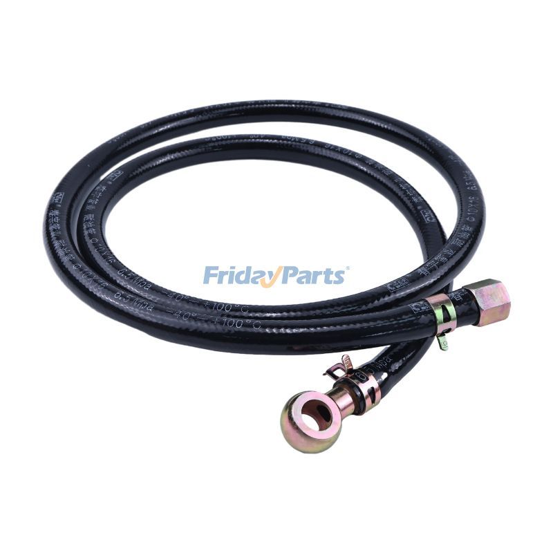 Rubber Ring Joint Hose 65.96340-5029 for Doosan Engine P222LE