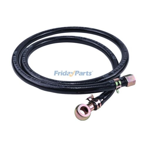 Rubber Ring Joint Hose 65.963405029 for Doosan Engine P222LE