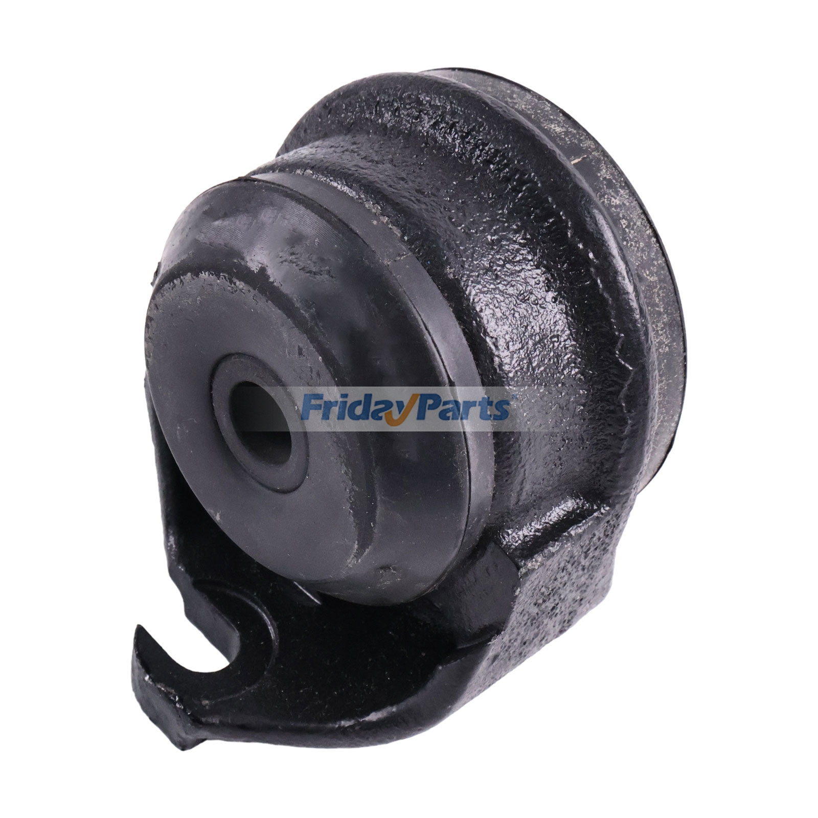Amortecedor de borracha 05713027 para rolo compactador Bomag BW211 BW211-40D