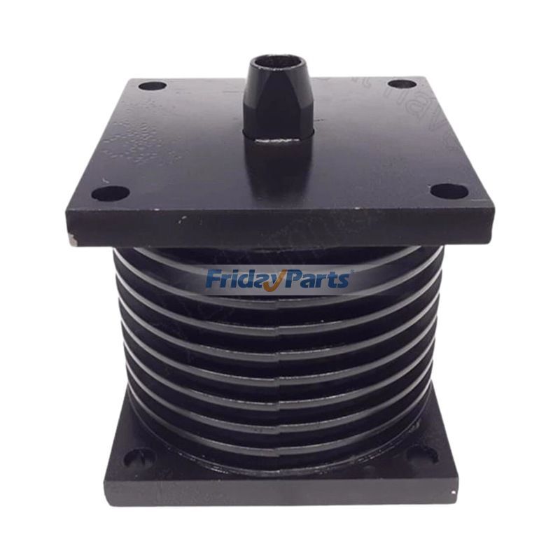 Rubber Spring VOE15167172 VOE11195079 for Volvo Articulated Hauler A35E A35F A40E A40F A35G A40G A45G