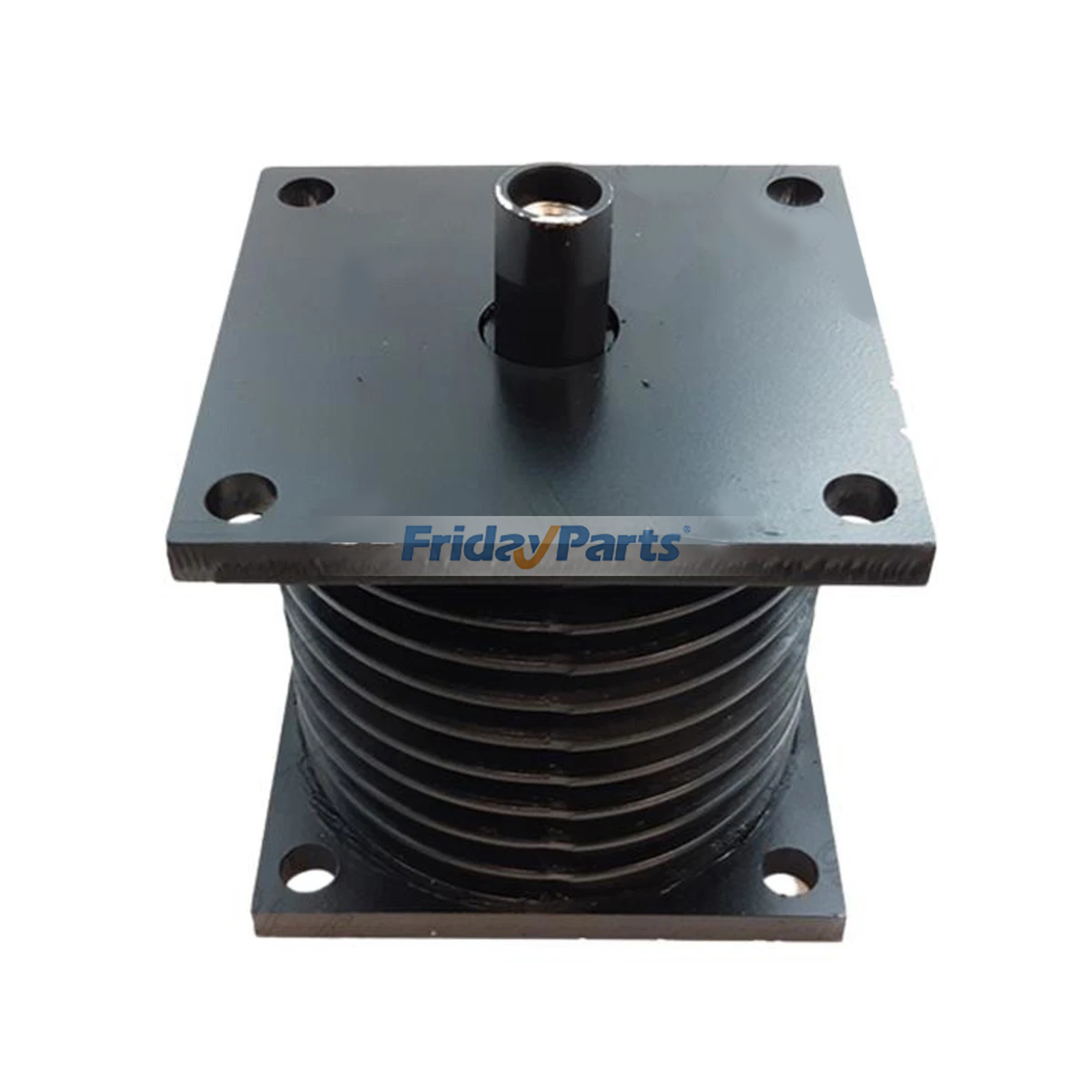 Rubber Spring VOE15169632 for Volvo Articulated Dump Truck A25F A25G A30F A30G