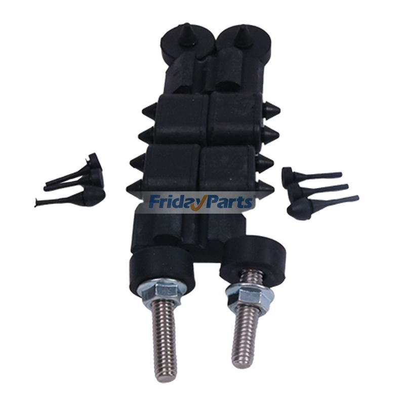 Gummistopper-Kit & Haubenversteller Stopper Stoßstange Camarofür Fahrzeug