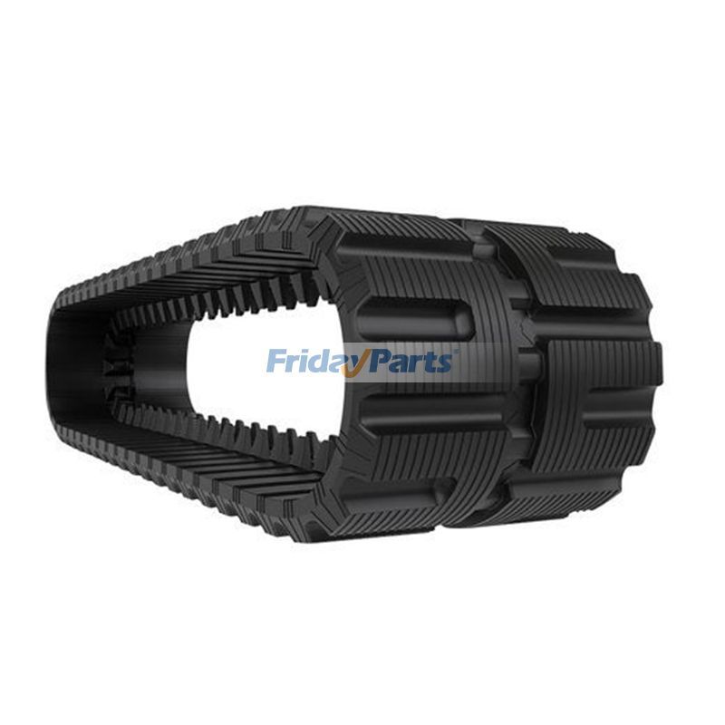 H Pattern Rubber Track 87447235 for New Holland Loader L225 C185 C190 LT185.B LT190.B C232 C238