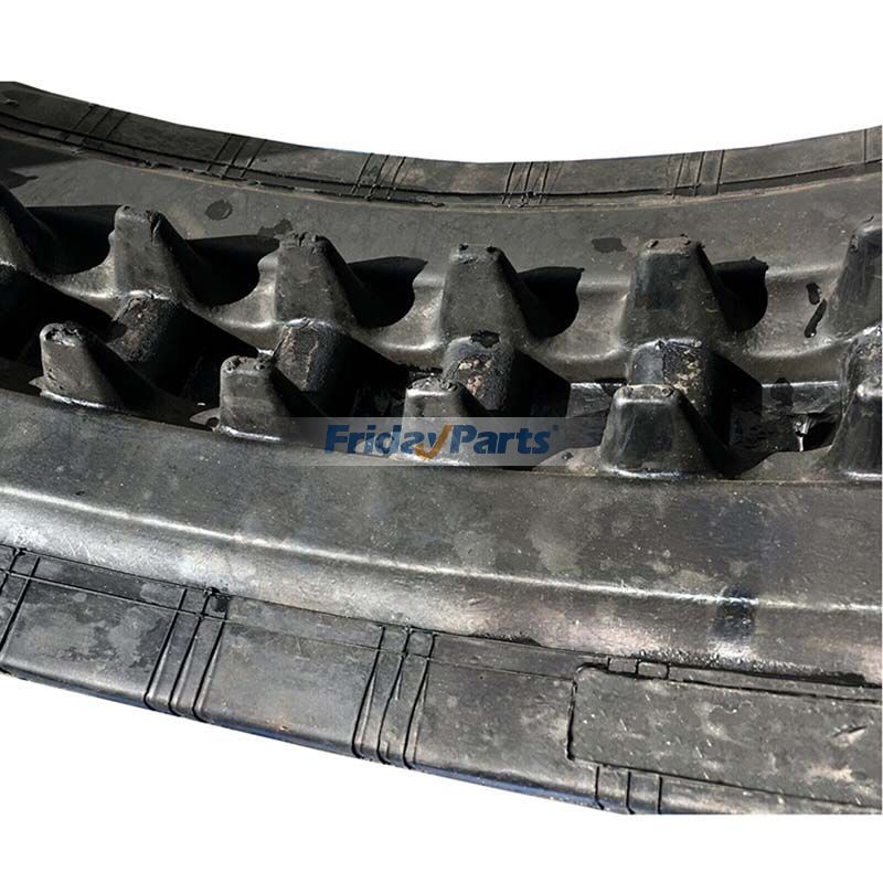 Loader Rubber Track