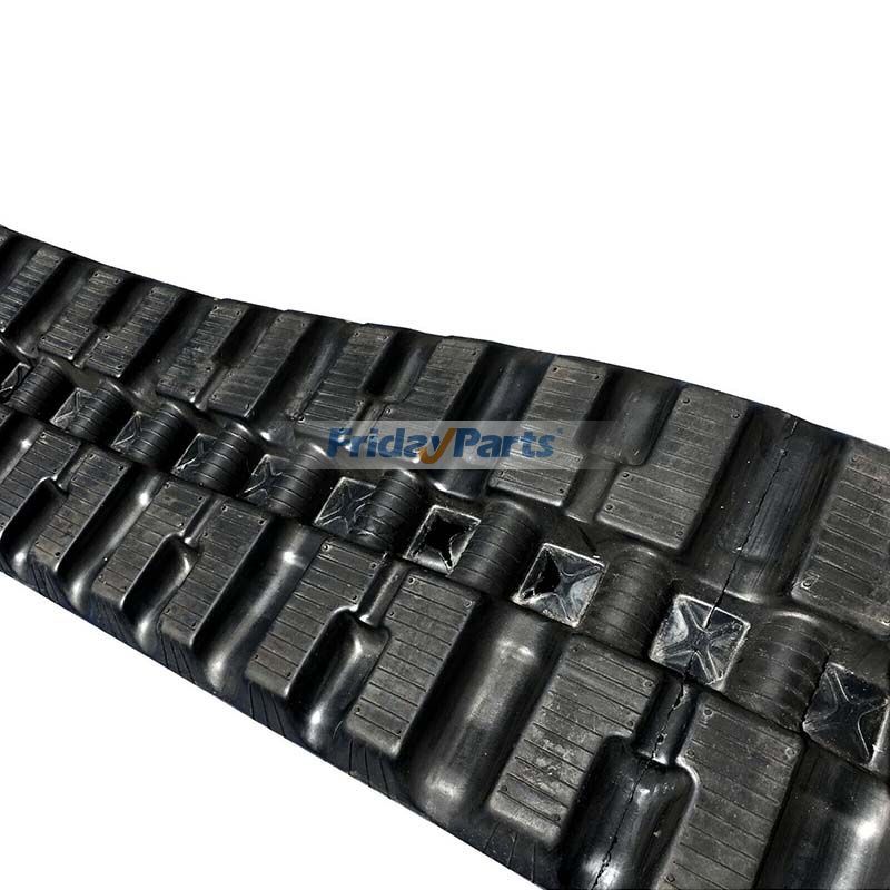 Rubber Track in Stock in China