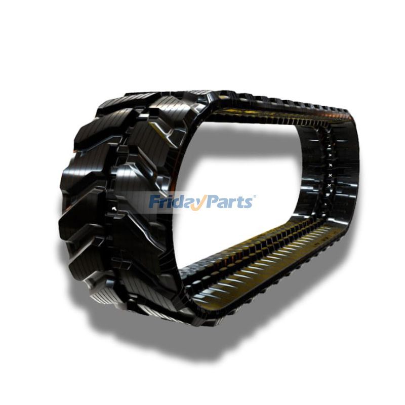 Esteira de borracha RD118-22310 para escavadeira Kubota KX121-3 KX121-3S KX121-3ST