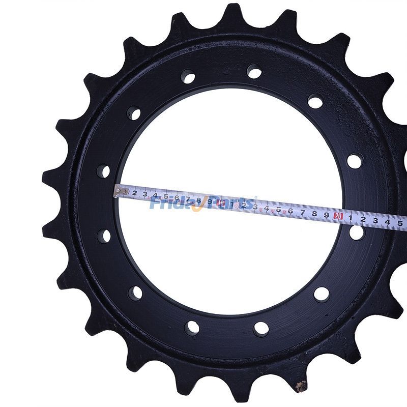 FridayPartsのゴム製トラックスプロケット