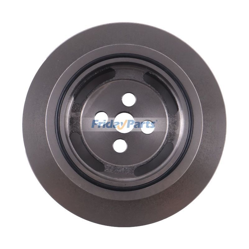 Rubber Vibration Damper for Engine