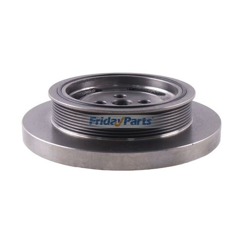 Rubber Vibration Damper 3925568 for Cummins Engine 6C8.3 QSC8.3 ISC ...