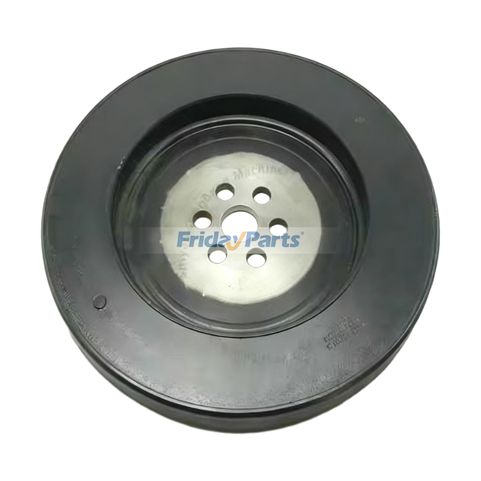 Rubber Vibration Damper 4987064 for Cummins Engine G50 G855 GTA855 K38 N14 NH855 NT855 QSN14 QSNT14