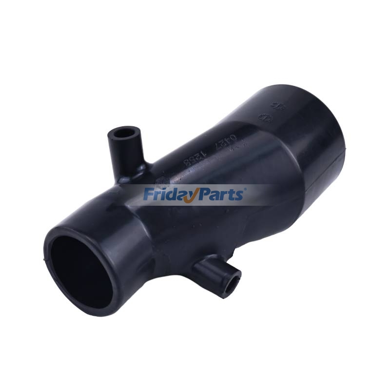 Colector de admisión de goma 04271258 para motor Deutz BF4L1011F, BF4L1011FT, BF4L1011T y BF3L1011FL