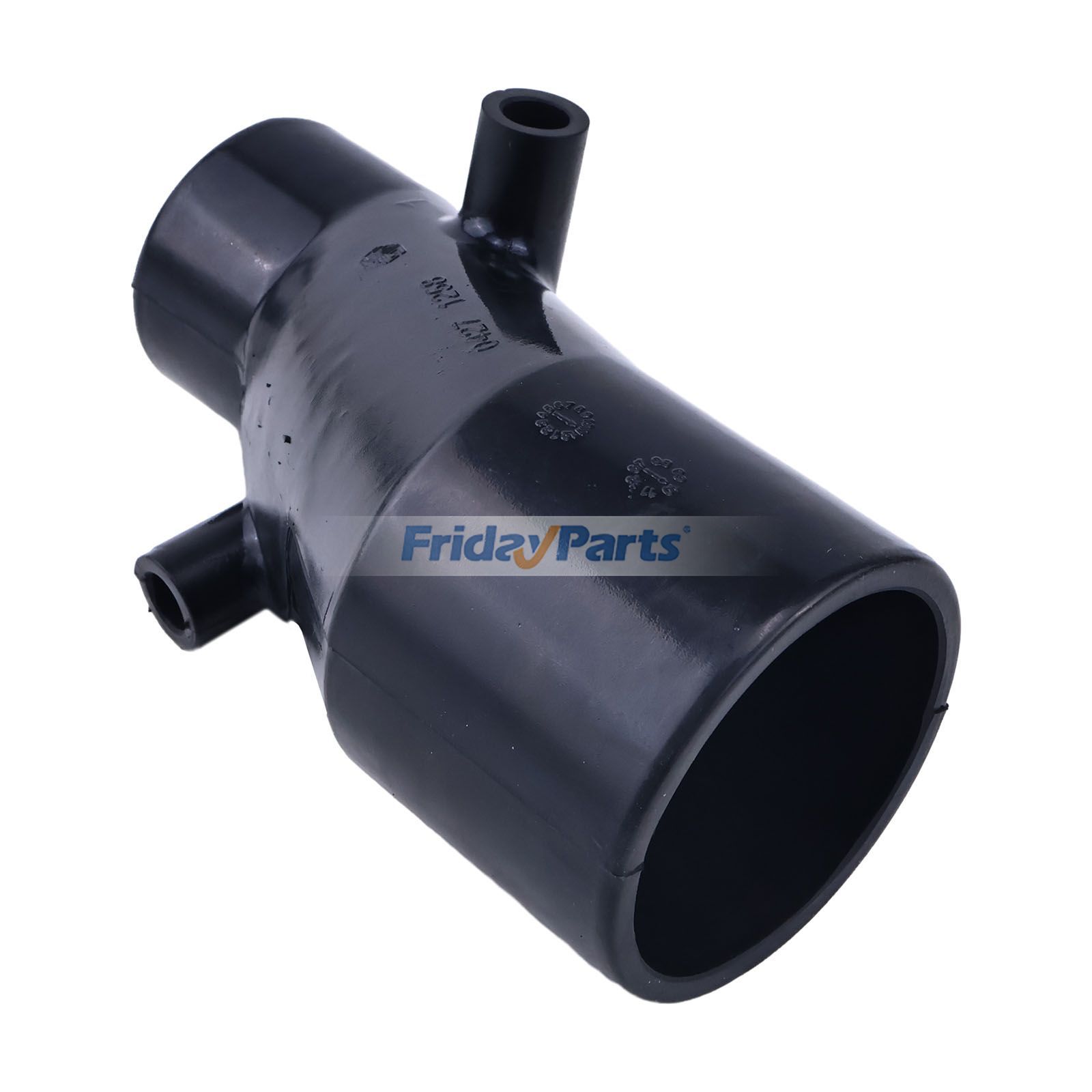 Colector de admisión de goma 04271258 para motor Deutz BF4L1011F, BF4L1011FT, BF4L1011T y BF3L1011FL de FridayParts