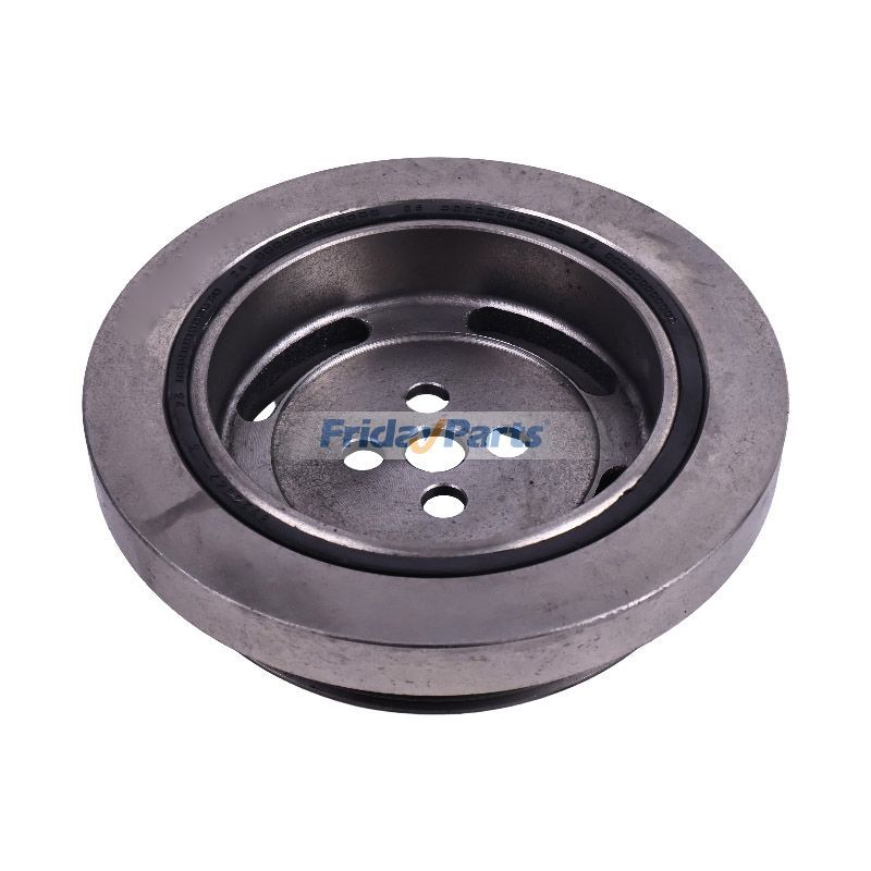 Vehicle Rubber Vibration Damper 