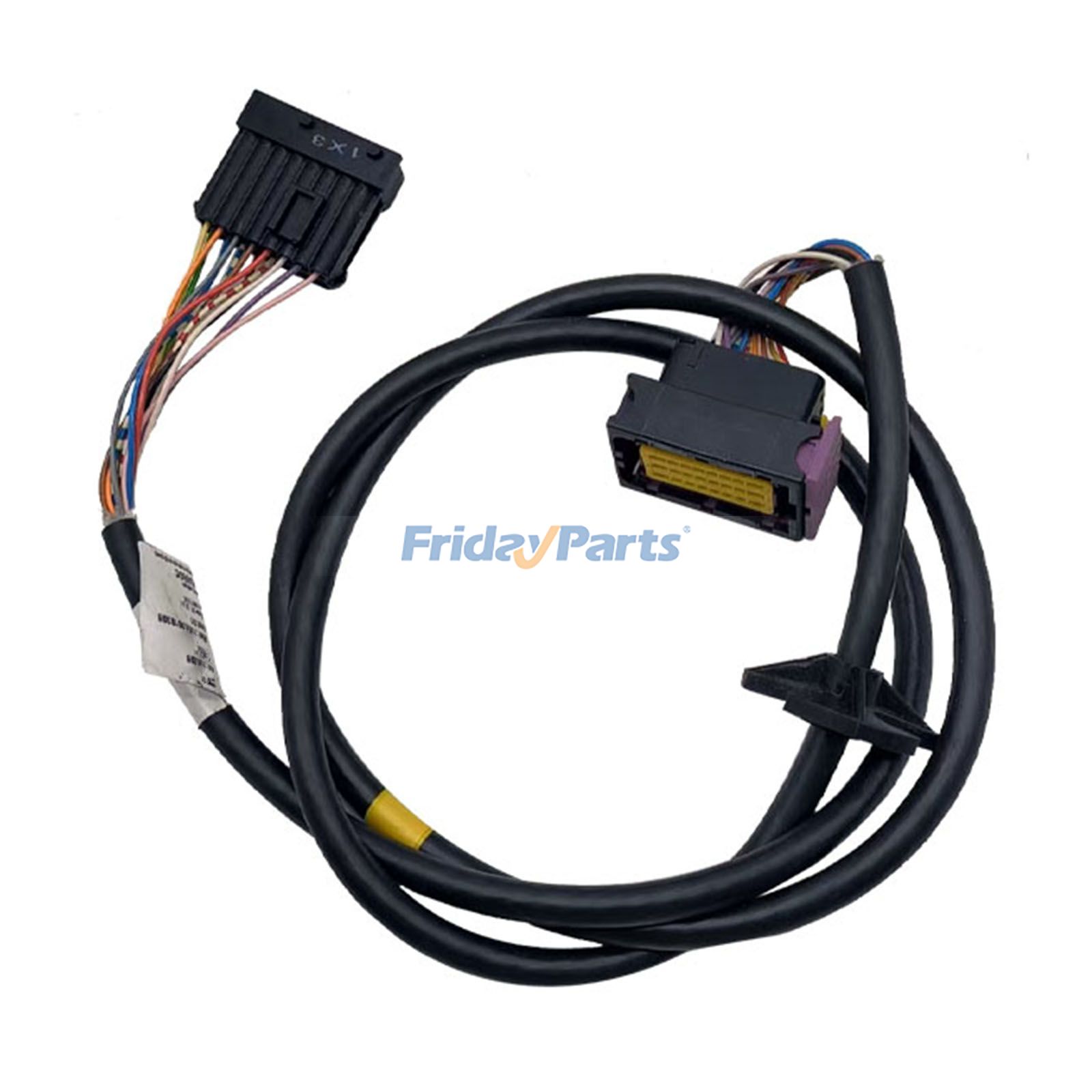 Arnés de cableado de la manija del timón 11513810308 para carretilla elevadora Linde T16P-T20P-1151