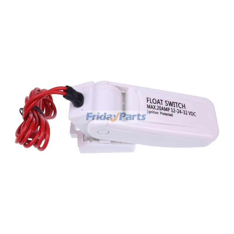 Rule Rule-A-Matic Marine Float Switch 35A 12-24-32 VDC