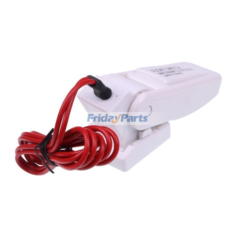 Rule Switch Rule Rule-A-Matic Marine Float Switch 35A 12-24-32 VDC