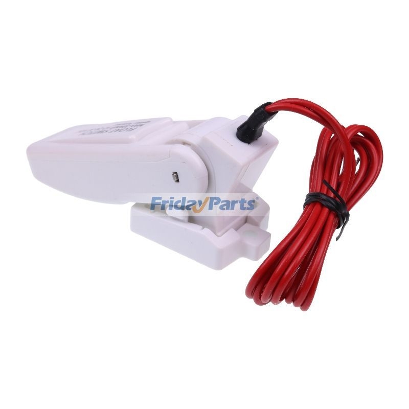 Rule Switch Rule Rule-A-Matic Marine Float Switch 35A 12-24-32 VDC