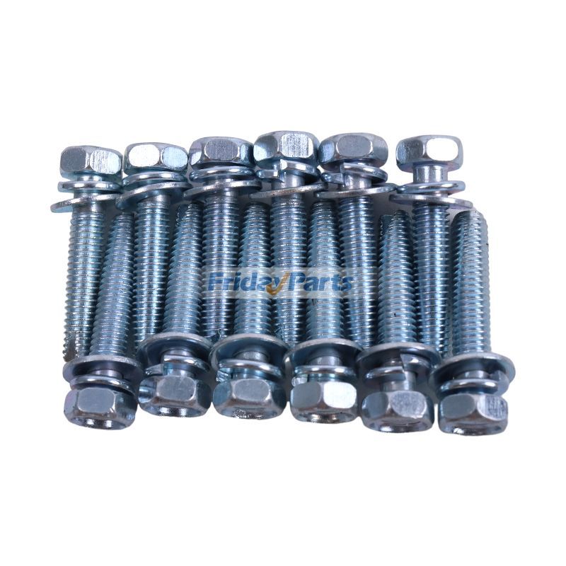 Vehicle Running Board Hardware Kit for Ram Pickup 1500 2500 3500 2013-2023