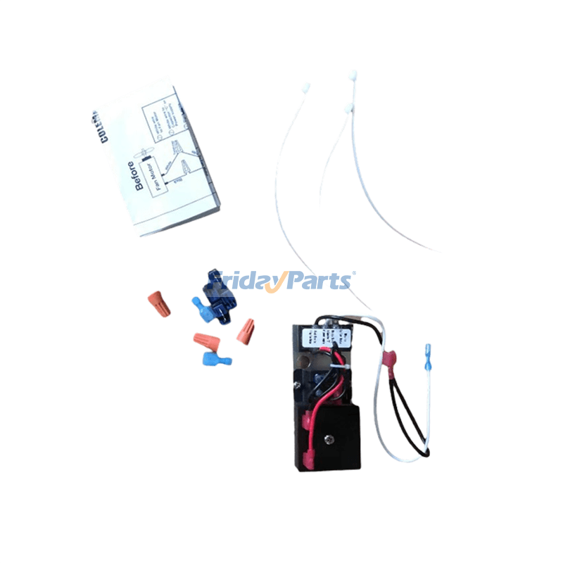 Démarreur de climatiseur RV pour Dometic Coleman AirXcel Advent