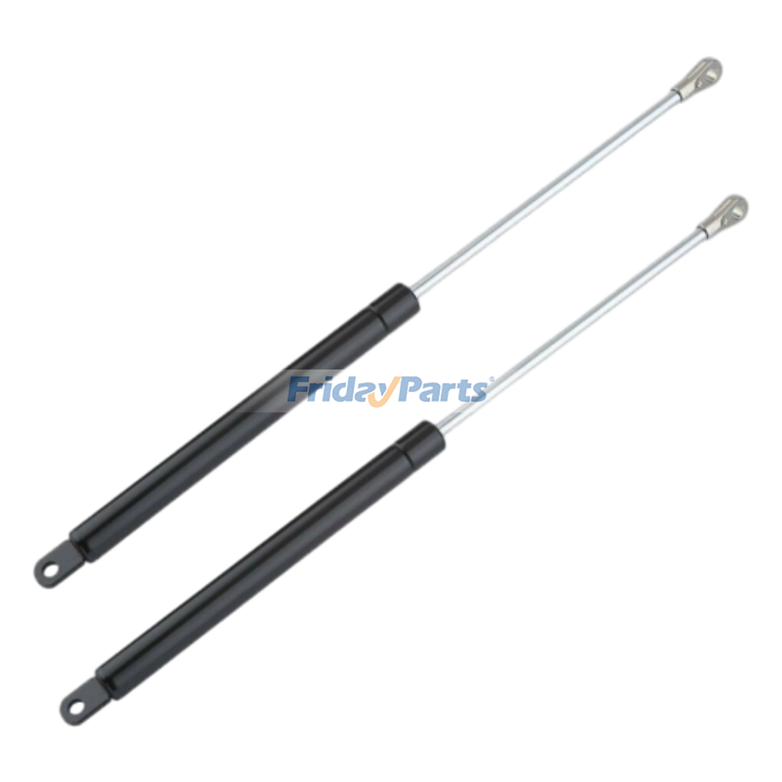 Lot de 2 vérins à gaz pour vérins pneumatiques de camping-car Seitz Dometic Heki 2 E015